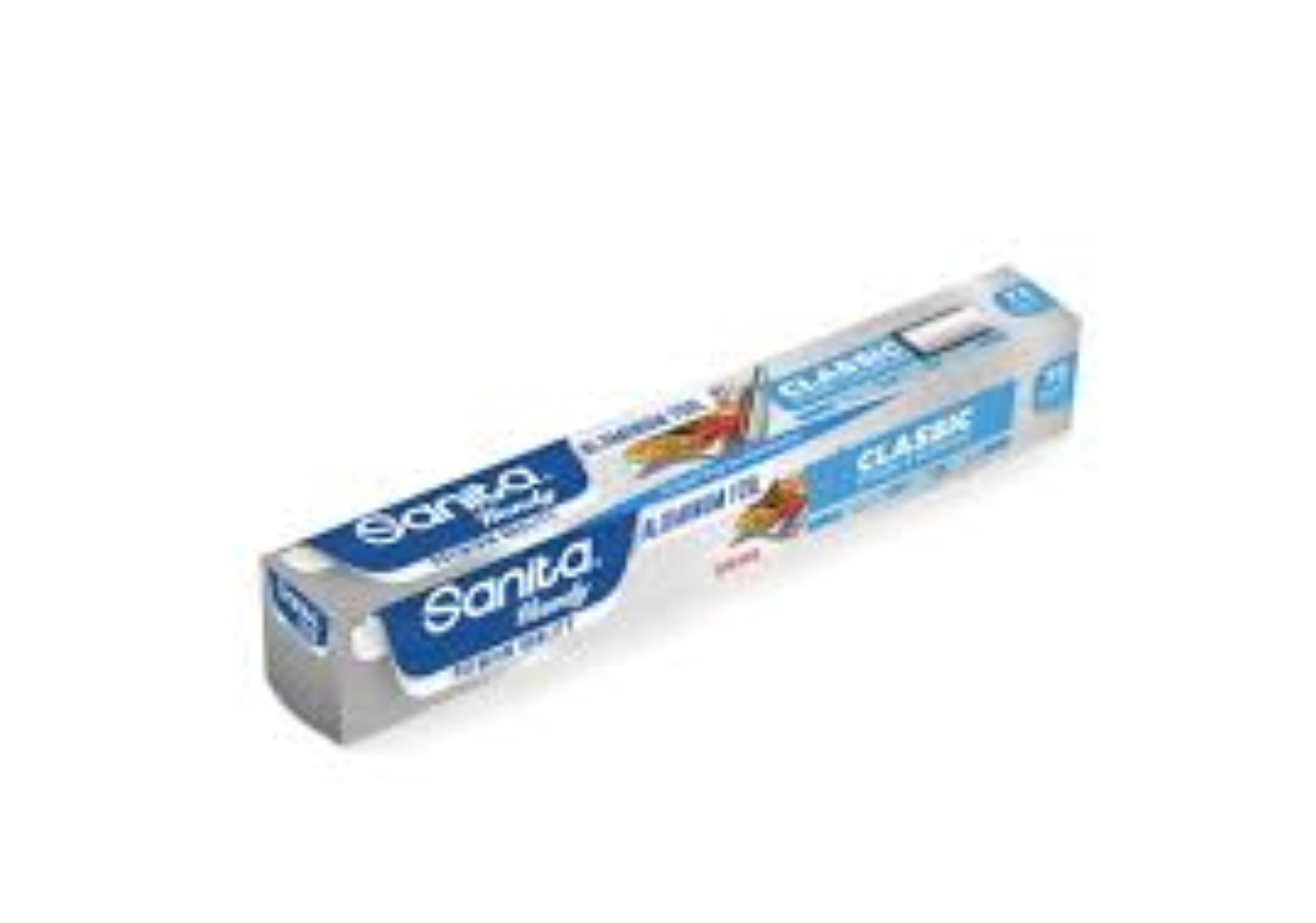 SANITA GIPSY ALUMINUM FOIL 40CMX20M